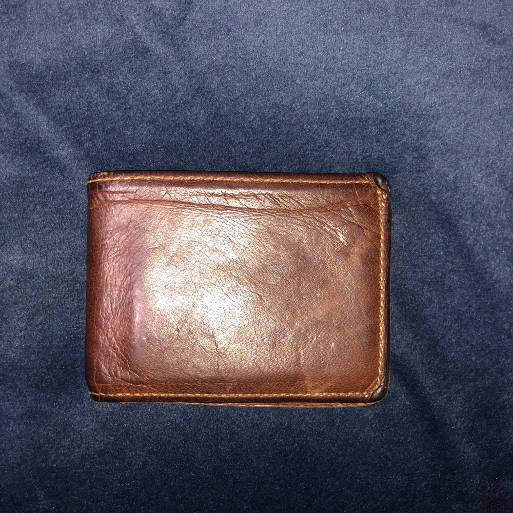 Men’s Leather Wallet